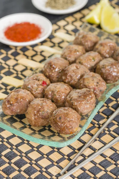 Tsukune — Stok fotoğraf