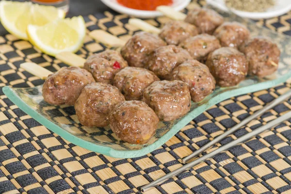 Tsukune — Stok fotoğraf