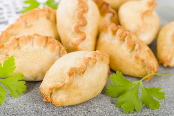 Cornici Pasty — Foto Stock