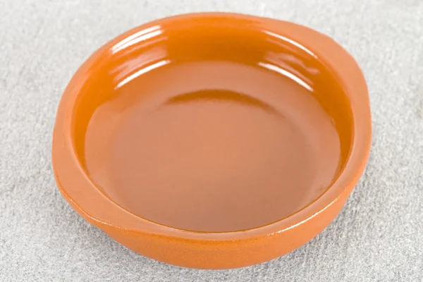 Empty Tapas Bowl — Stock Photo, Image