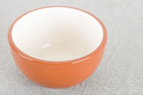 Порожній закуски тапас чаші — стокове фото