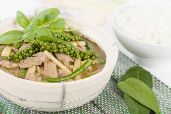 Thai Jungle Curry — Stock Image Thai Jungle Curry Royalty Free Stock Images
