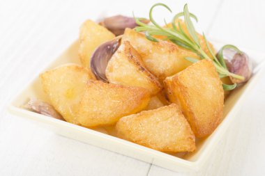 kızarmış patates