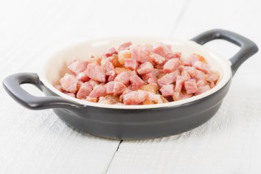 Pastırma Lardons