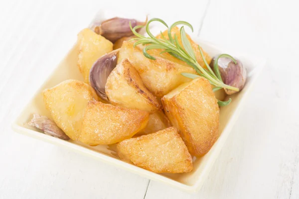 Patate arrosto — Foto Stock