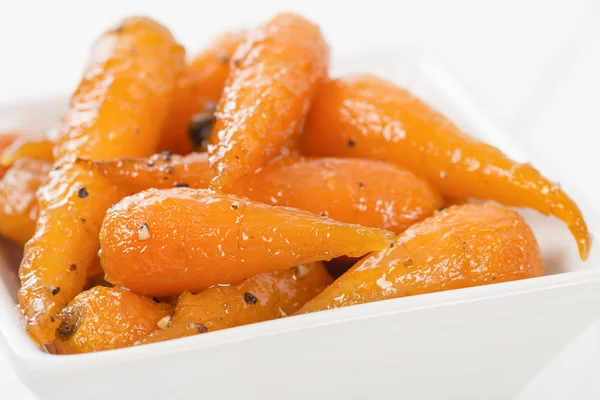 Roasted Carrots — Stock Photo, Image