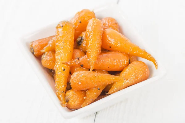 Roasted Carrots — Stock Photo, Image