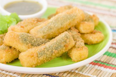 Doldurulmuş Jalapenos