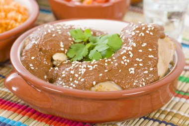 Köstebek Poblano