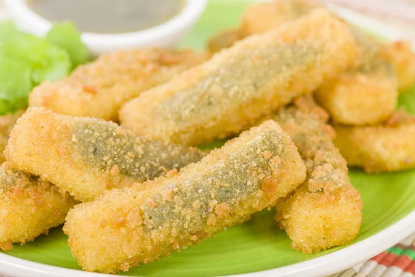 Stuffed Jalapenos — Stock Photo, Image