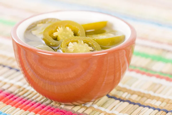 Jalapenos — Stock Photo, Image