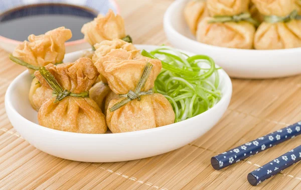 Wonton — Foto Stock