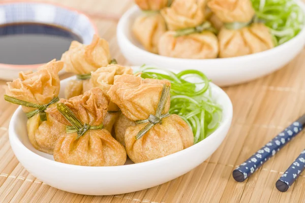 Wonton. —  Fotos de Stock