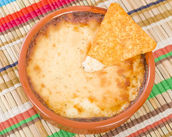 Baked Cheese — Stock Photo, Image