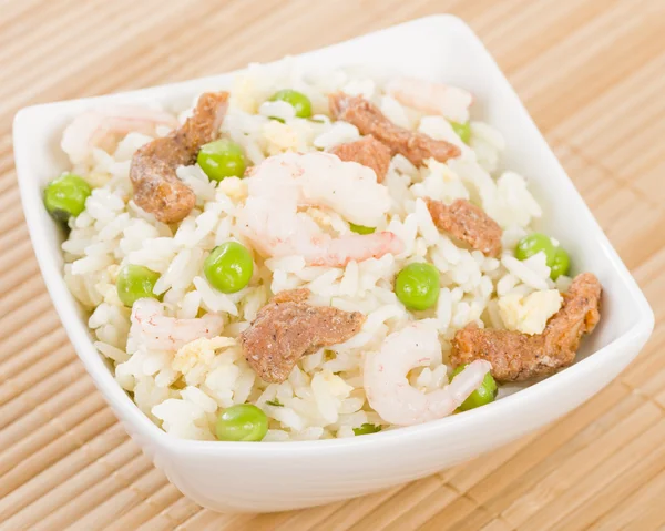 Arroz frito especial — Foto de Stock