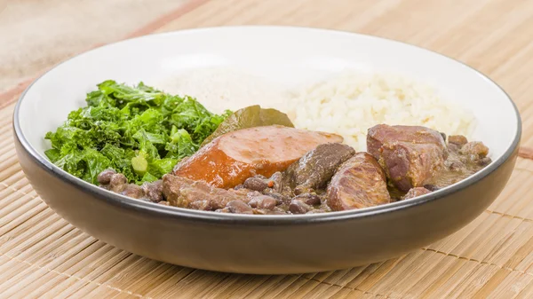 Feijoada — Stockfoto