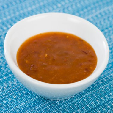 Sıcak biber Sos