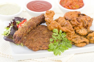 Güney Asya başlangıçlar