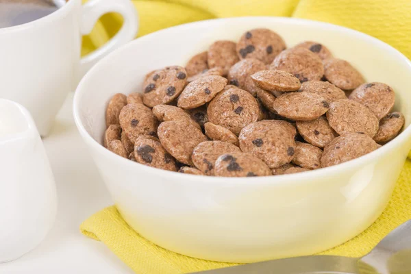 クッキー鮮明な穀物 — ストック写真