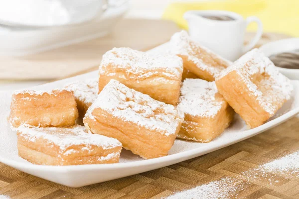 Pasteles de Yum Yum — Foto de Stock