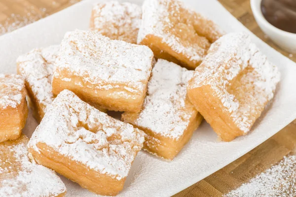 Pasteles de Yum Yum — Foto de Stock