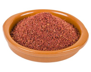 Bir kâse sumak