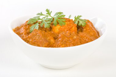 Paneer Makhani Hint köri