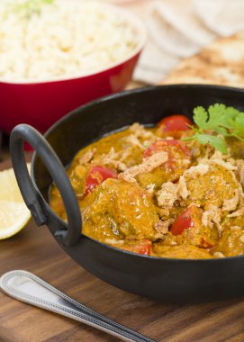 Karahi Gosht köri