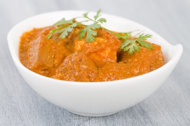 Paneer Makhani Hint köri