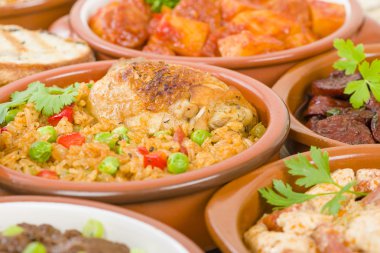 Arroz Con Pollo