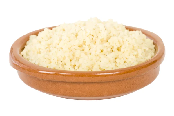 Marroquino Lemon Couscous — Fotografia de Stock