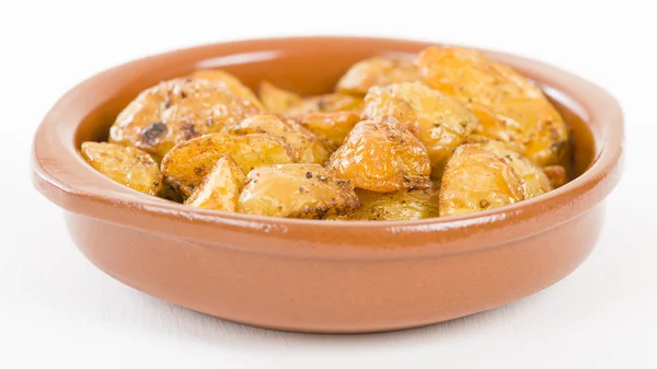 Paprika Roasted Potatoes — Stock Photo, Image