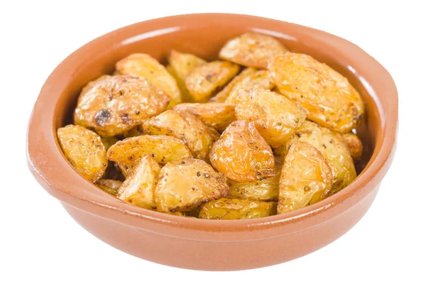 Paprika Batatas assadas — Fotografia de Stock