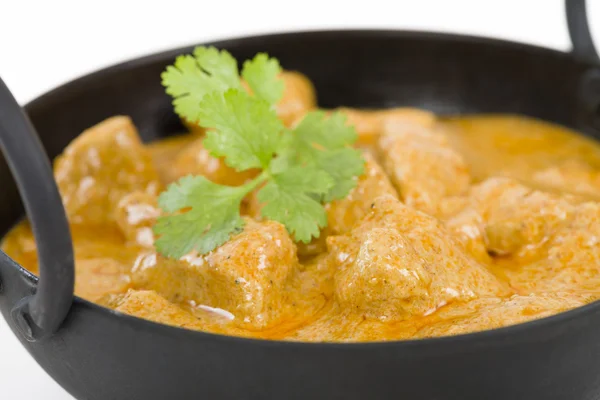 Kuřecí korma kari — Stock fotografie