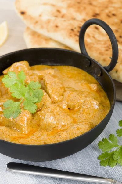 Pollo Korma Curry —  Fotos de Stock