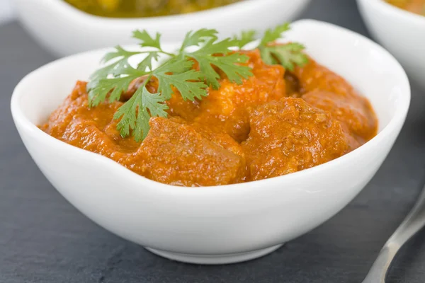 Paneer Makhani curry indio — Foto de Stock