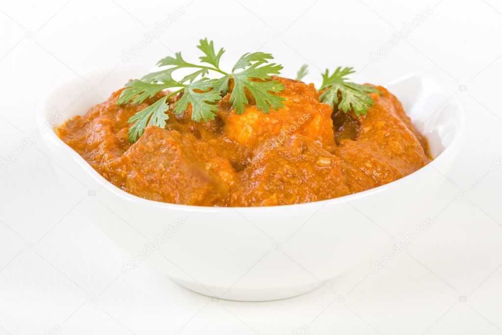 Paneer Makhani Indian Curry