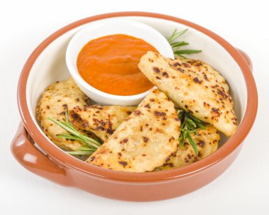 Lehçe Pierogi köfte