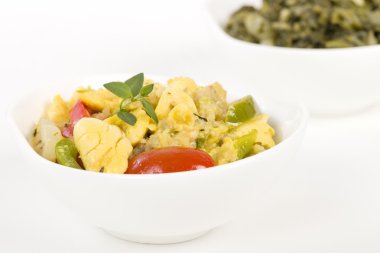 Akee ve Saltfish