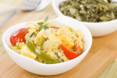 Akee ve Saltfish