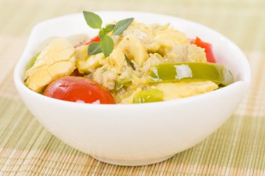 Akee ve Saltfish