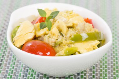Akee ve Saltfish