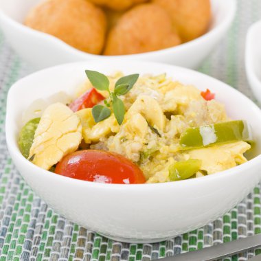 Akee ve Saltfish