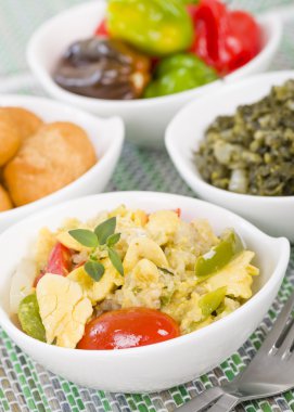 Akee ve Saltfish