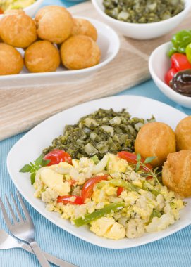 Akee ve Saltfish