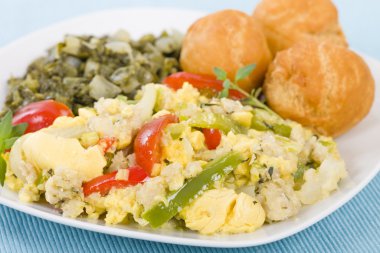 Akee ve Saltfish