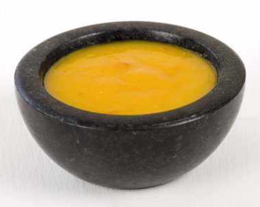 Amarillo biber sosu