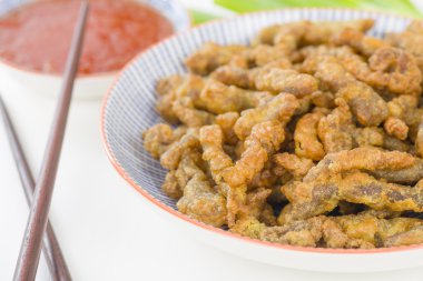 Çinli çıtır sığır eti