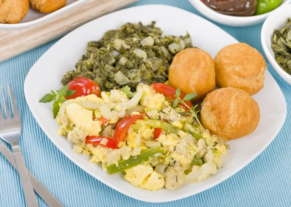 Akee ve Saltfish
