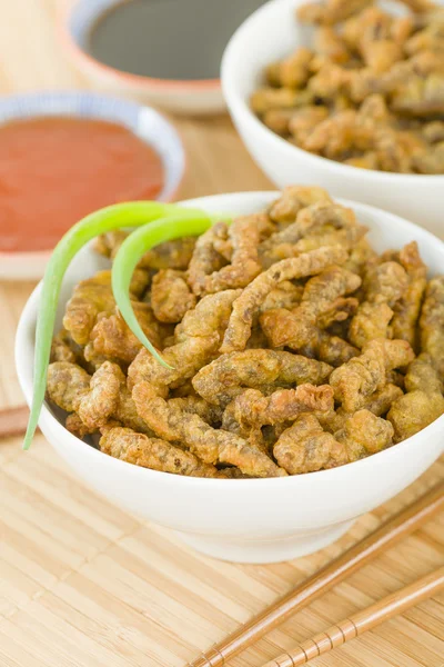 Chinese Crispy Beef — Stock Photo, Image